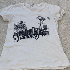 Stumble Fest Cheer T-shirt